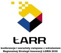 LARR logo