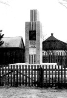 Obelisk ku czci Józefa Piłsudskiego