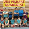 UKS Piłkarz Sokolniki na turnieju w Białej 14-01-2023 r