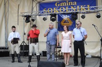 Dni Gminy Sokolniki 2014 - Otwarcie imprezy