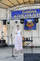 Dni Gminy Sokolniki 2014 - występy lokalnych talentów