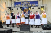 Dni Gminy Sokolniki 2014 - zespół "Sokolniki"