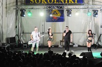 Dni Gminy Sokolniki 2014 - koncert Andre