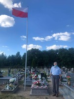 76. rocznica wybuchu Powstania Warszawskiego w Sokolnikach